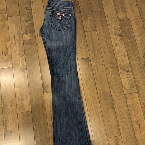 Hudson boot cut jeans - Picture 1 of 3